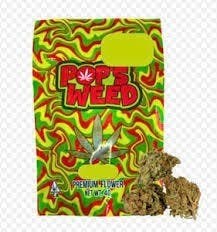 Pops Weed: Green Crack