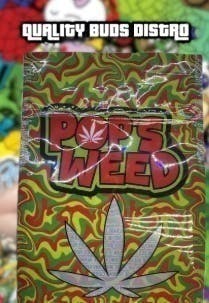 Pops Weed: LA Pop Rocks