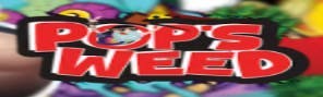 Pops Weed: Cherry Gummies - Gummies - 10pk - 10mg/ea