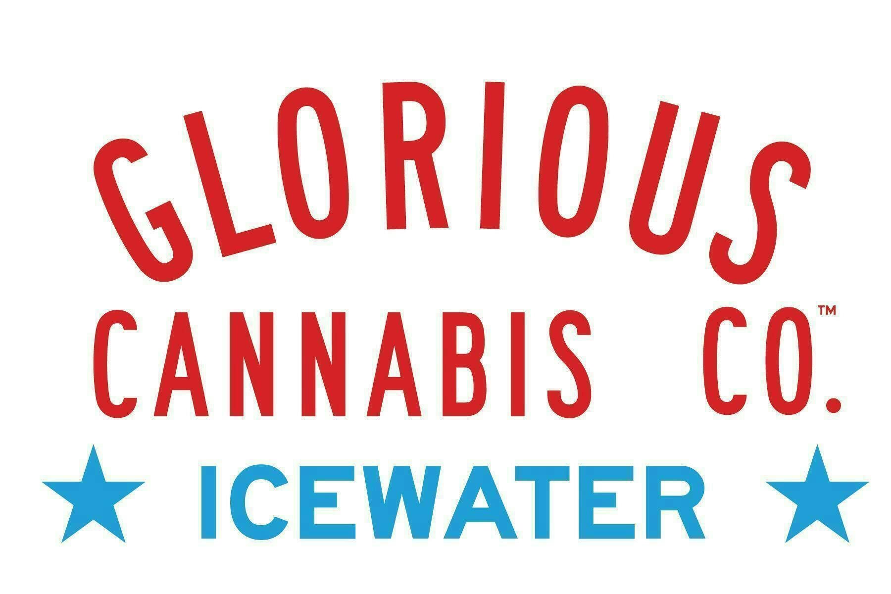 GMO Sherb Crasher | Ice Water Infused Minis | 0.5g each | 5pk