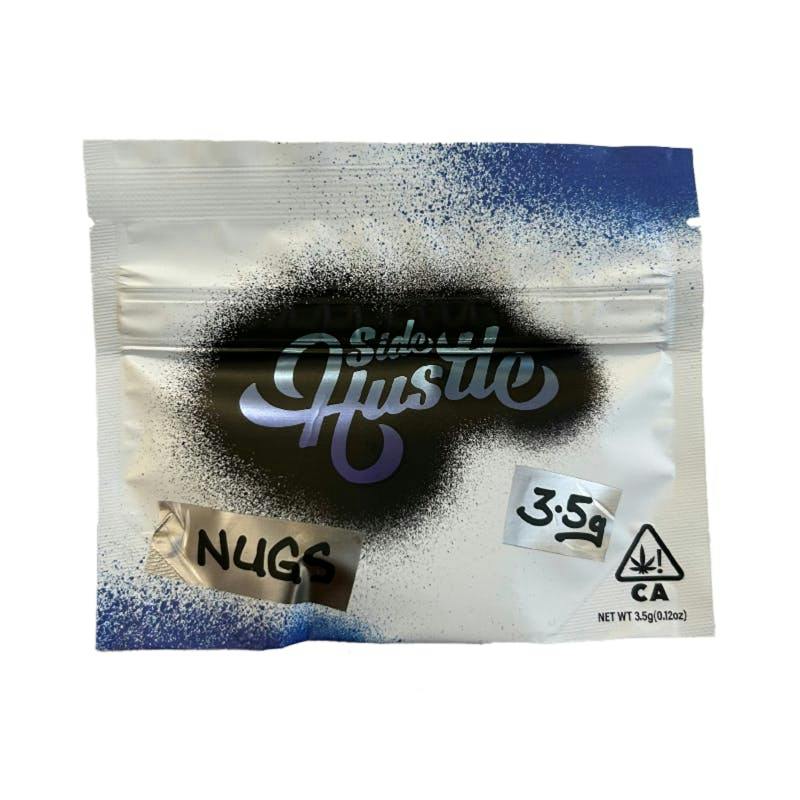 Side Hustle: Purple Cream