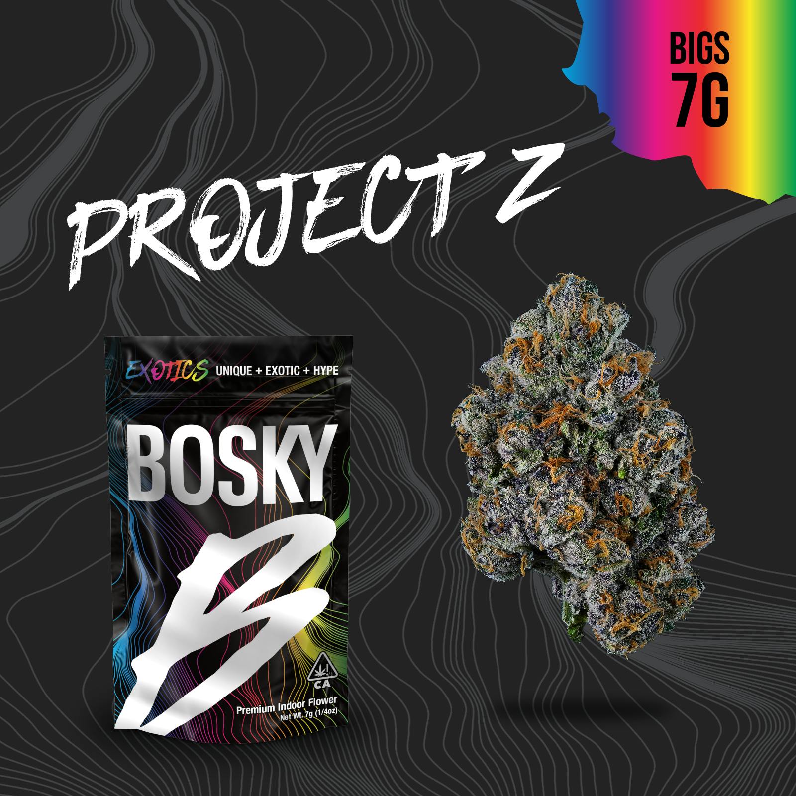 Bosky Genetics: Project Z