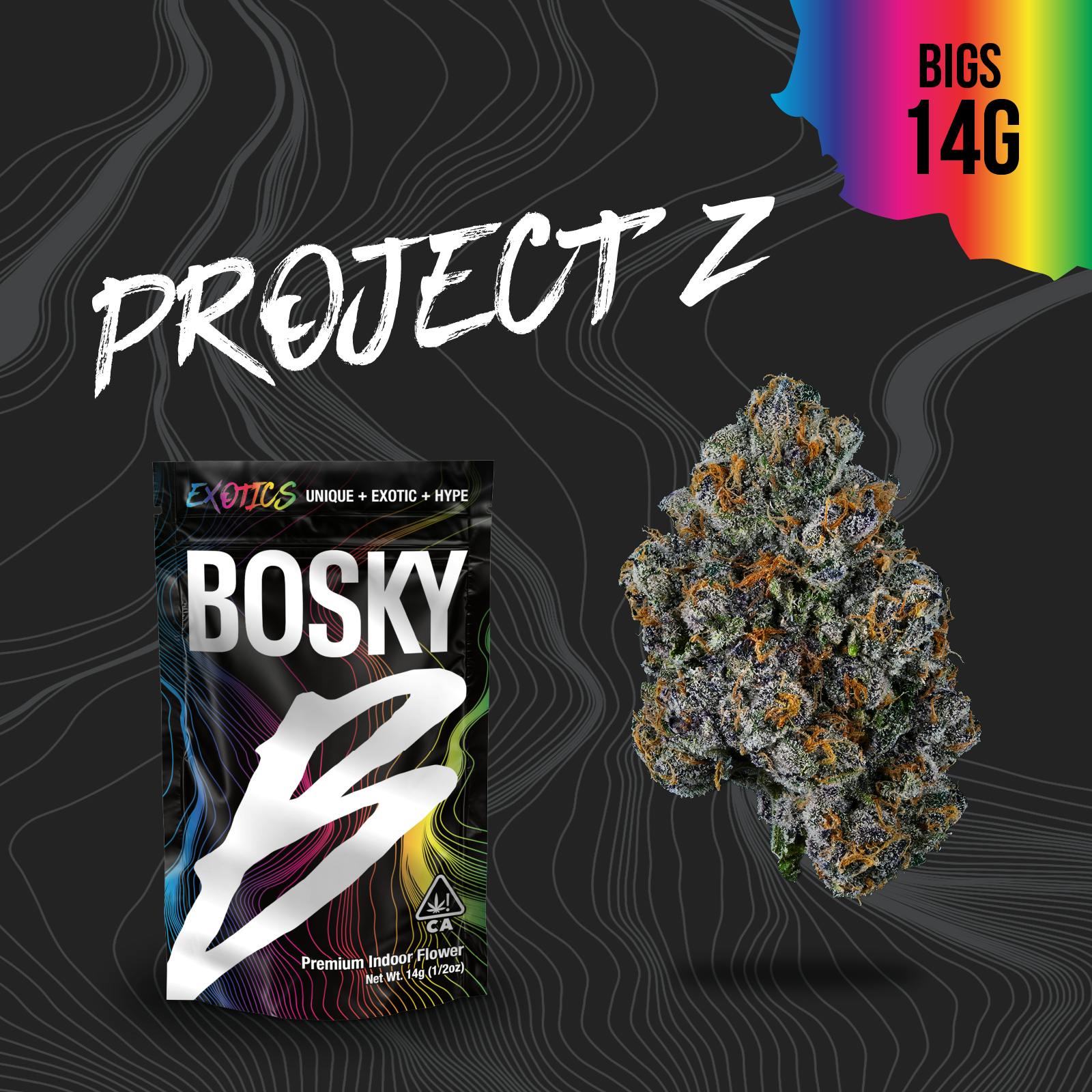 Bosky Genetics: Project Z