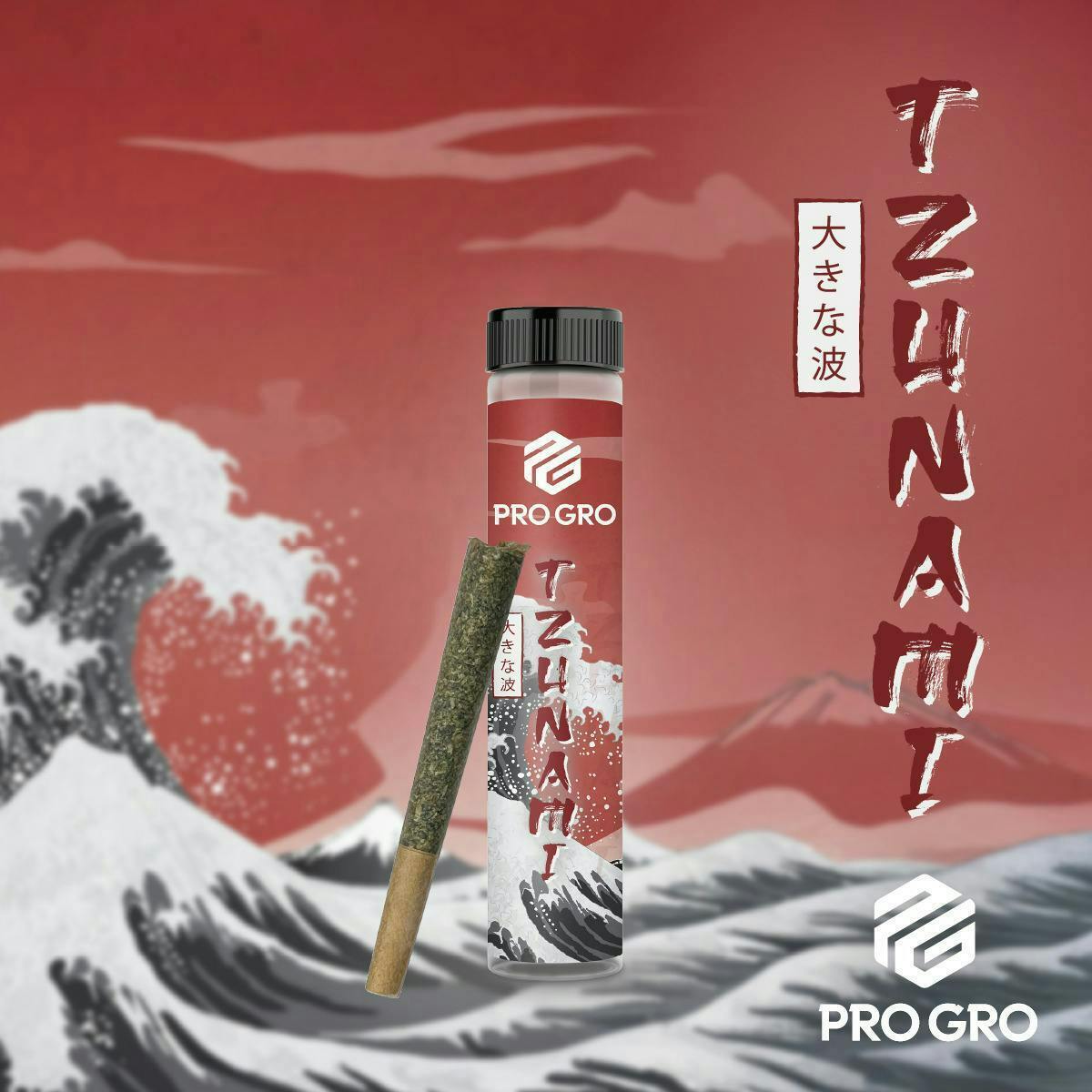 Pro Gro | Tzunami | Joint | 1g by Pro Gro