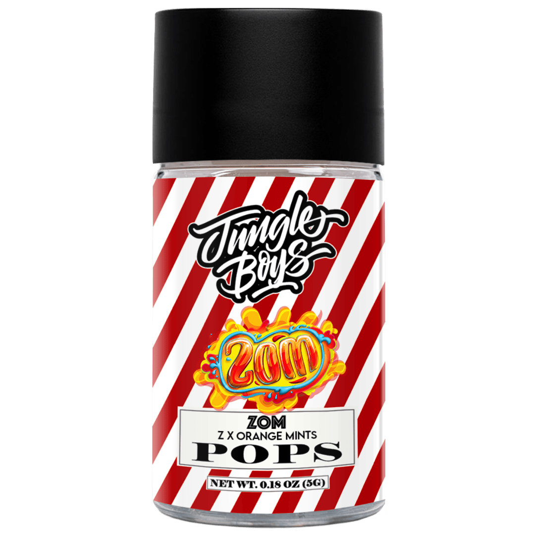 Jungle Boys — Zom - Pops