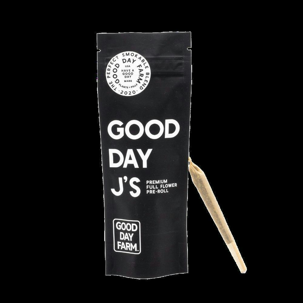 Tropical Union | Joints | 1g at Good Day Farm Dispensary Lake Charles
