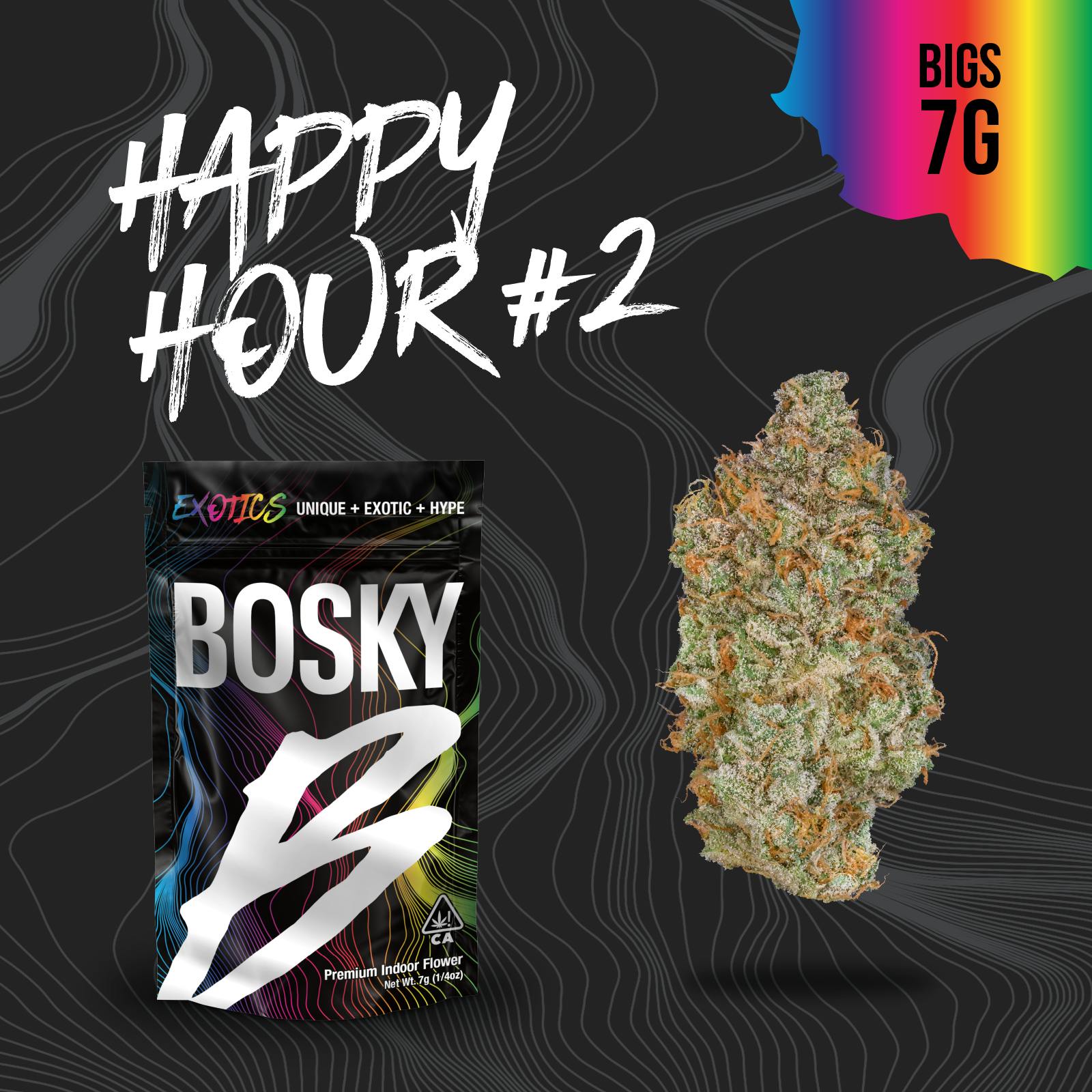 Bosky Genetics: Happy Hour#2