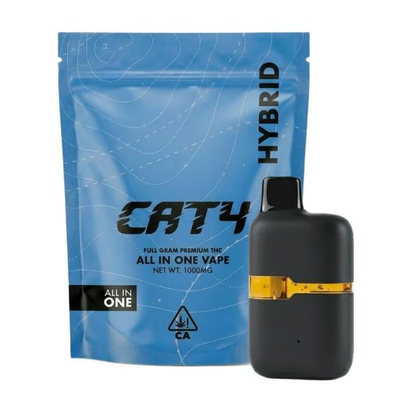Cat4 - Granddaddy Purp All In One 1g