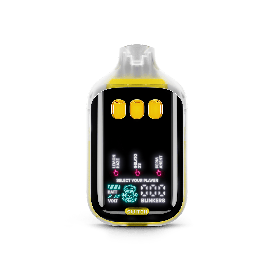 Boutiq | Lemon Haze x Gelato 33 x Permanent | Volt | V5 All-In-One | 2g