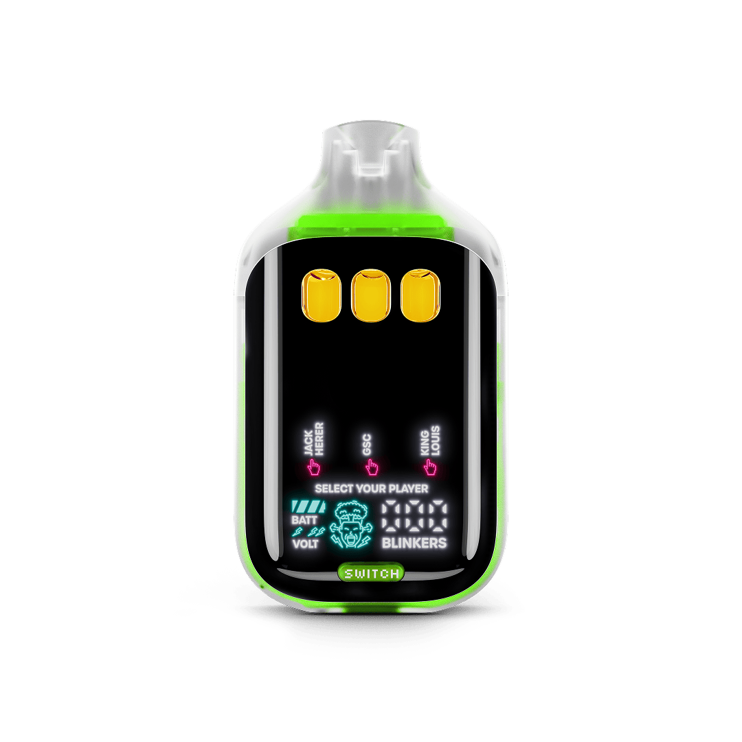 Boutiq | Jack Herer x GSC x King Louis | Slime | V5 All-In-One | 2g