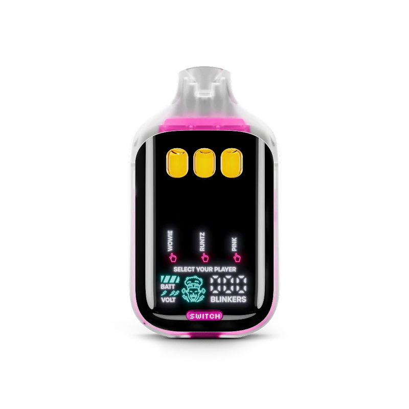 Boutiq Wowie x Runtz x Pink-Z · Pulse · V5 All-In-One · 2g, All-In-One