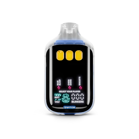 Blue Blast x Chemdawg x Biscotti Nebula V5 All-In-One by BOUTIQ