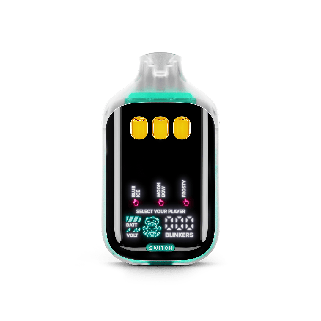 Boutiq | Blue Ice x Moonbow x Frosty | Mirage | V5 All-In-One | 2g