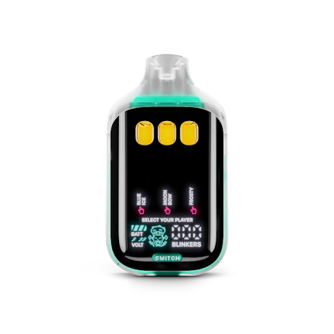 Blue Ice x Moonbow x Frosty Mirage V5 All-In-One by BOUTIQ