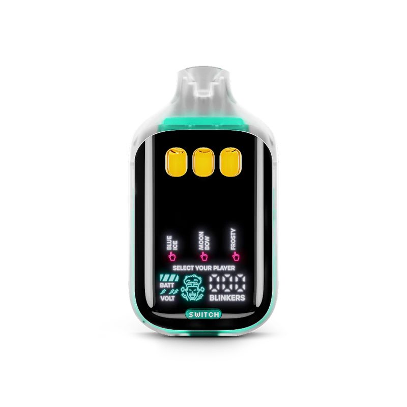 Boutiq Blue Ice x Moonbow x Frosty · Mirage · V5 All-In-One · 2g, All-In-One