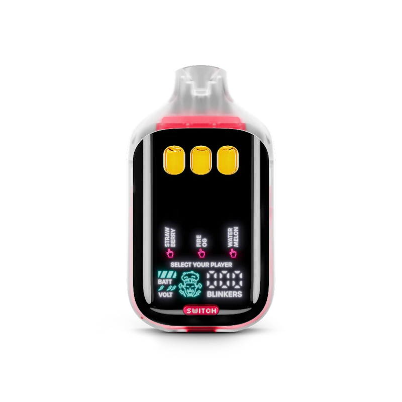 Boutiq Strawberry x Fire OG x Watermelon · Ember · V5 All-In-One · 2g, All-In-One
