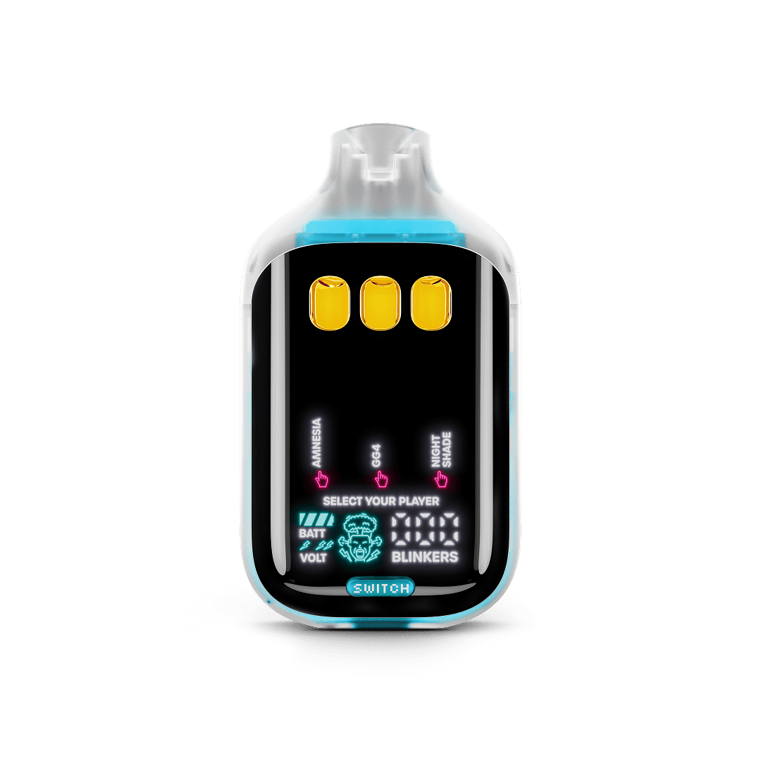 Boutiq | Amnesia x GG4 x Nightshade | Cryo | V5 All-In-One | 2g