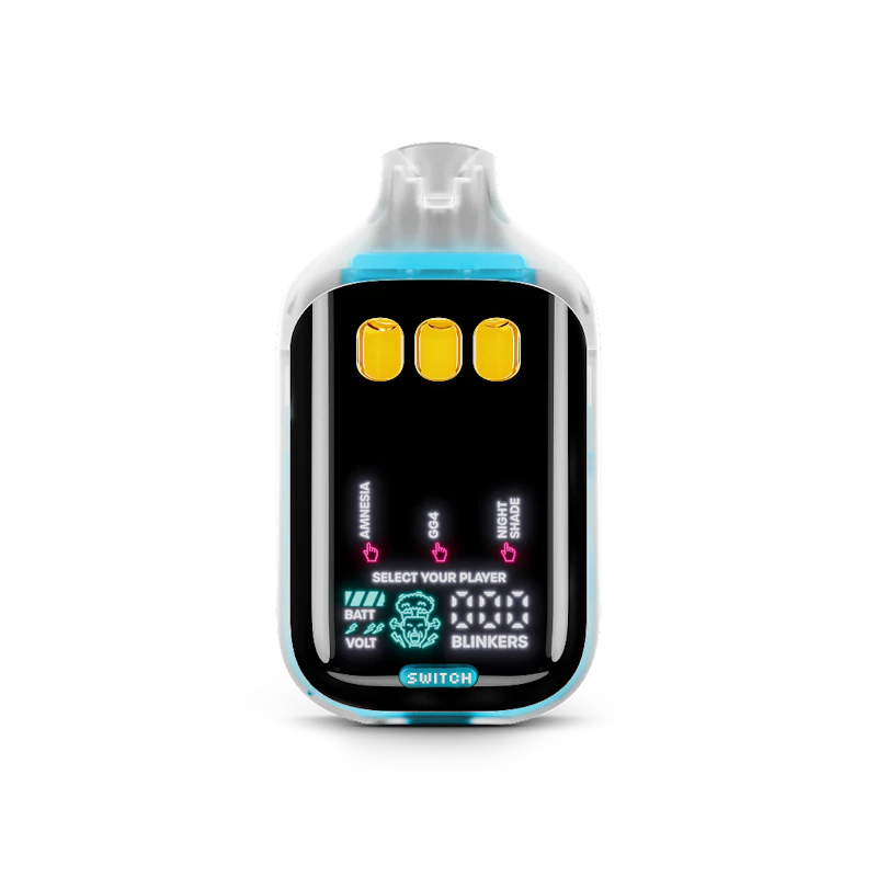 Boutiq Amnesia x GG4 x Nightshade · Cryo · V5 All-In-One · 2g, All-In-One
