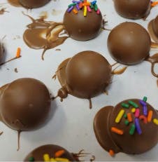 Choclit Truffle | Chocolates | 10pk | 10mg/ea