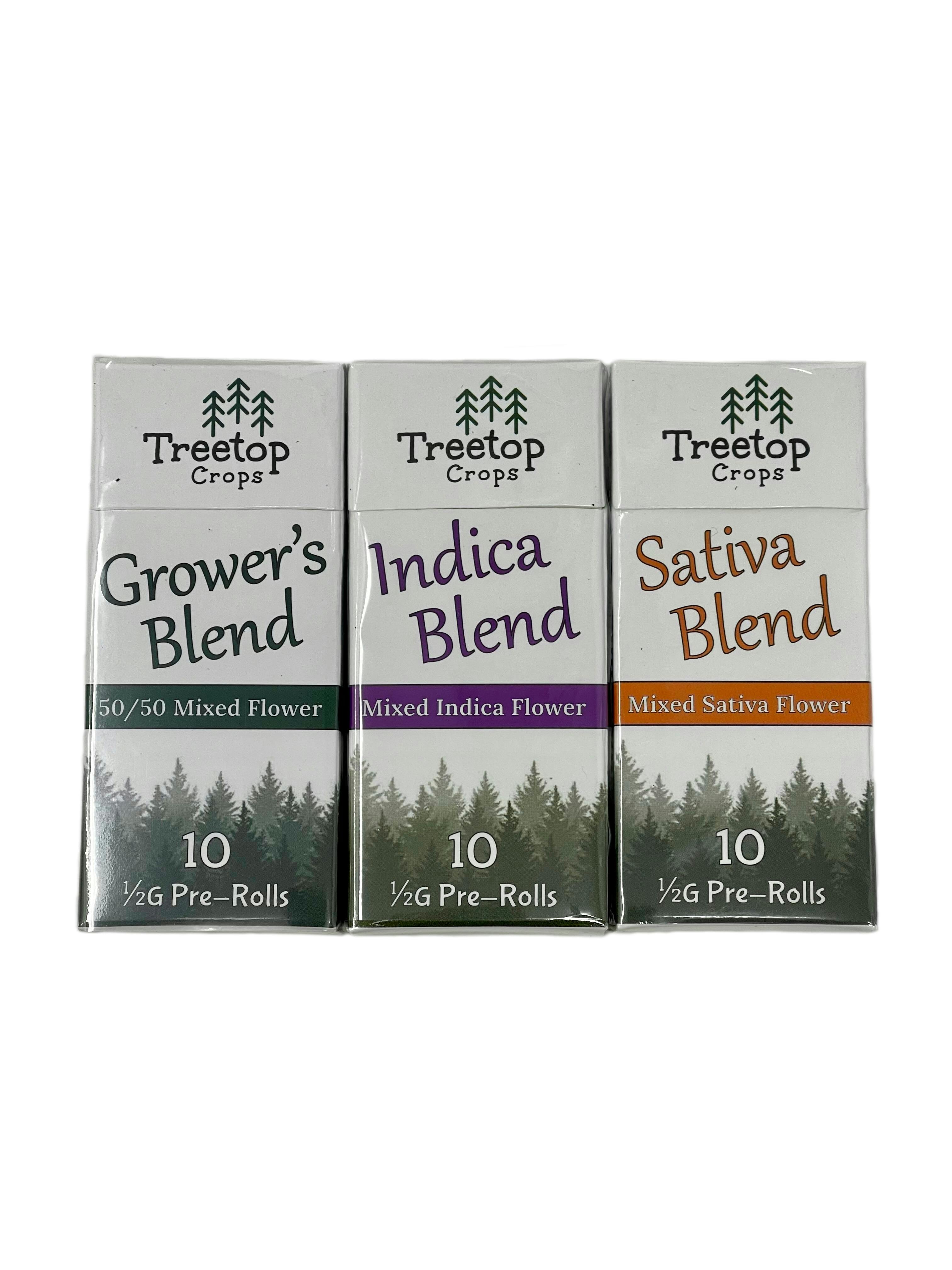 House Blend | Minis | 0.5g | 10pk