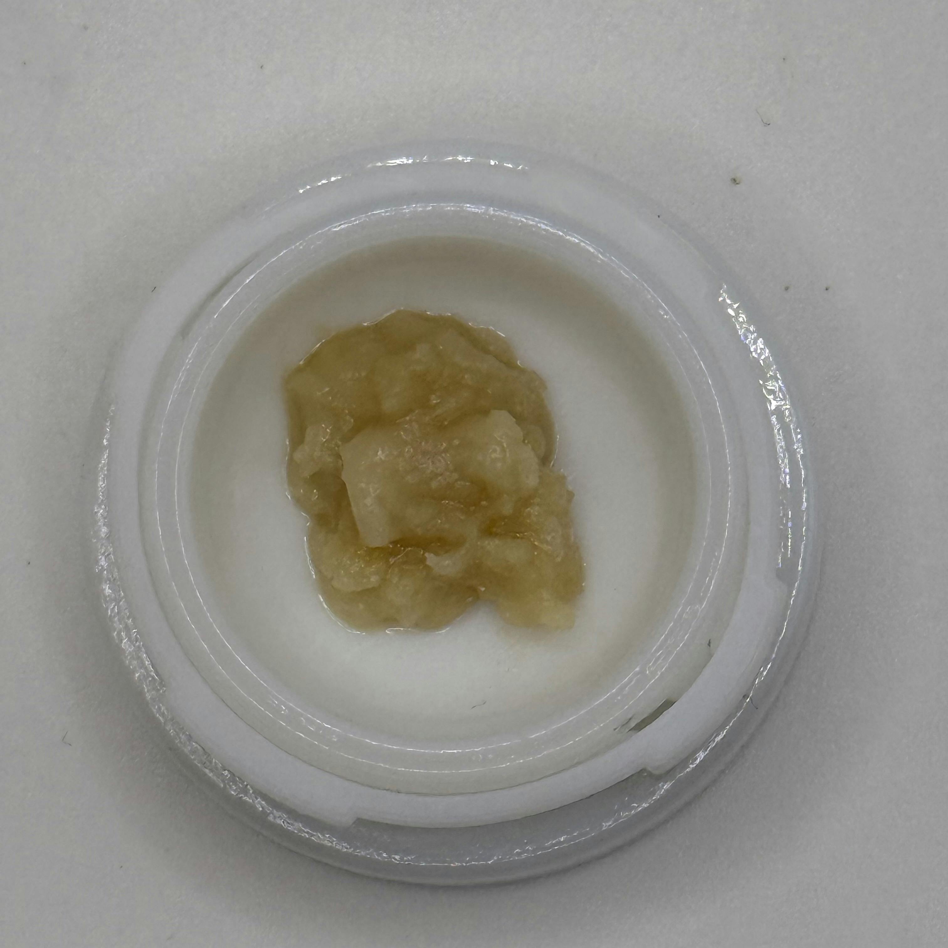 hubba bubba mints | Solventless | Rosin | 1g