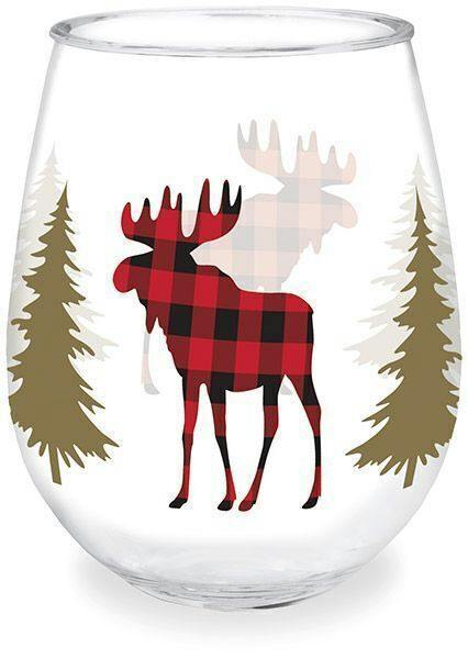 Wine Tumbler - The Stoned Moose | Accessories