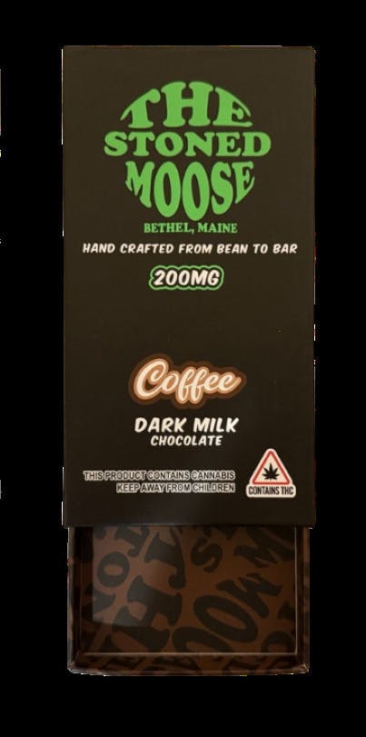 Dark Milk Chocolate Coffee Chocolates