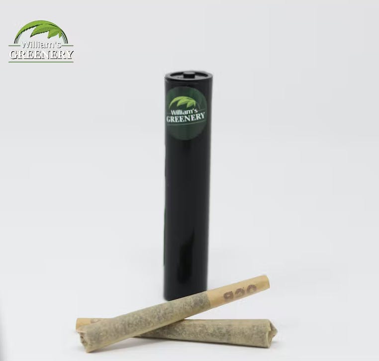 Strawberry Cough | Joints | 0.5g | 2pk at Bill's Herbal Care - Medical Cannabis