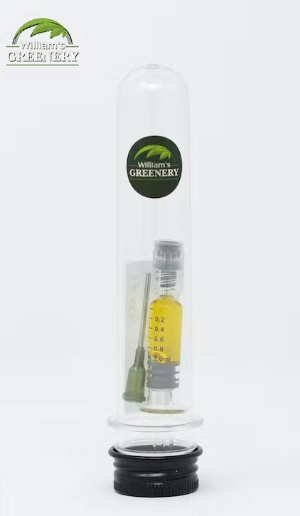 Distillate Dart | Solvent | 1g at Bill's Herbal Care - Medical Cannabis