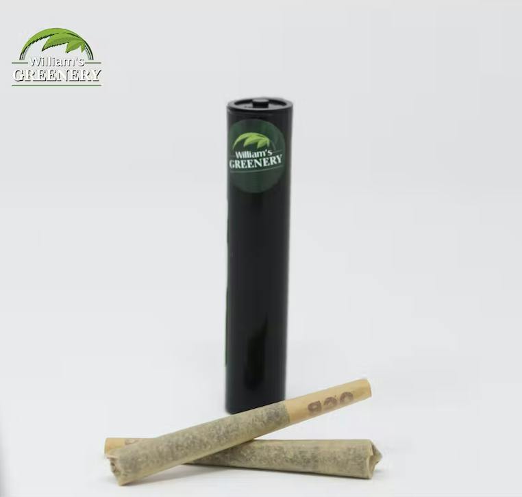 Critical Orange Punch | Joints | 0.5g | 2pk at Bill's Herbal Care - Medical Cannabis