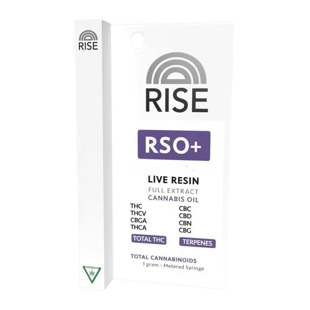 Rise | Grape Pie | Solvent | 1g by RISE
