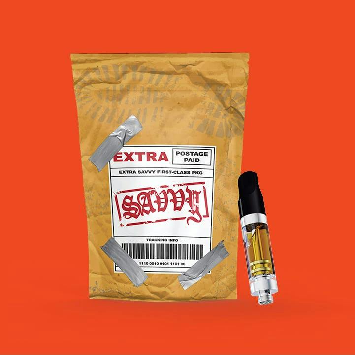 Savvy | The Purple | Cartridge | 2g by Savvy