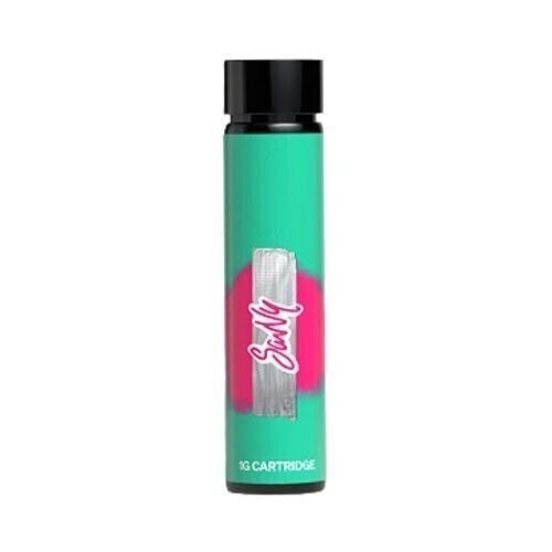 Savvy | Fruity Hash | Cartridge | 1g by Savvy
