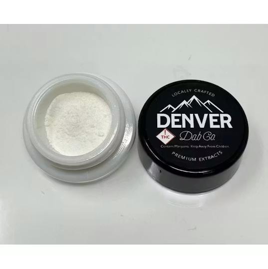 Denver Dab Co. | Diamond Dust | 0.5g