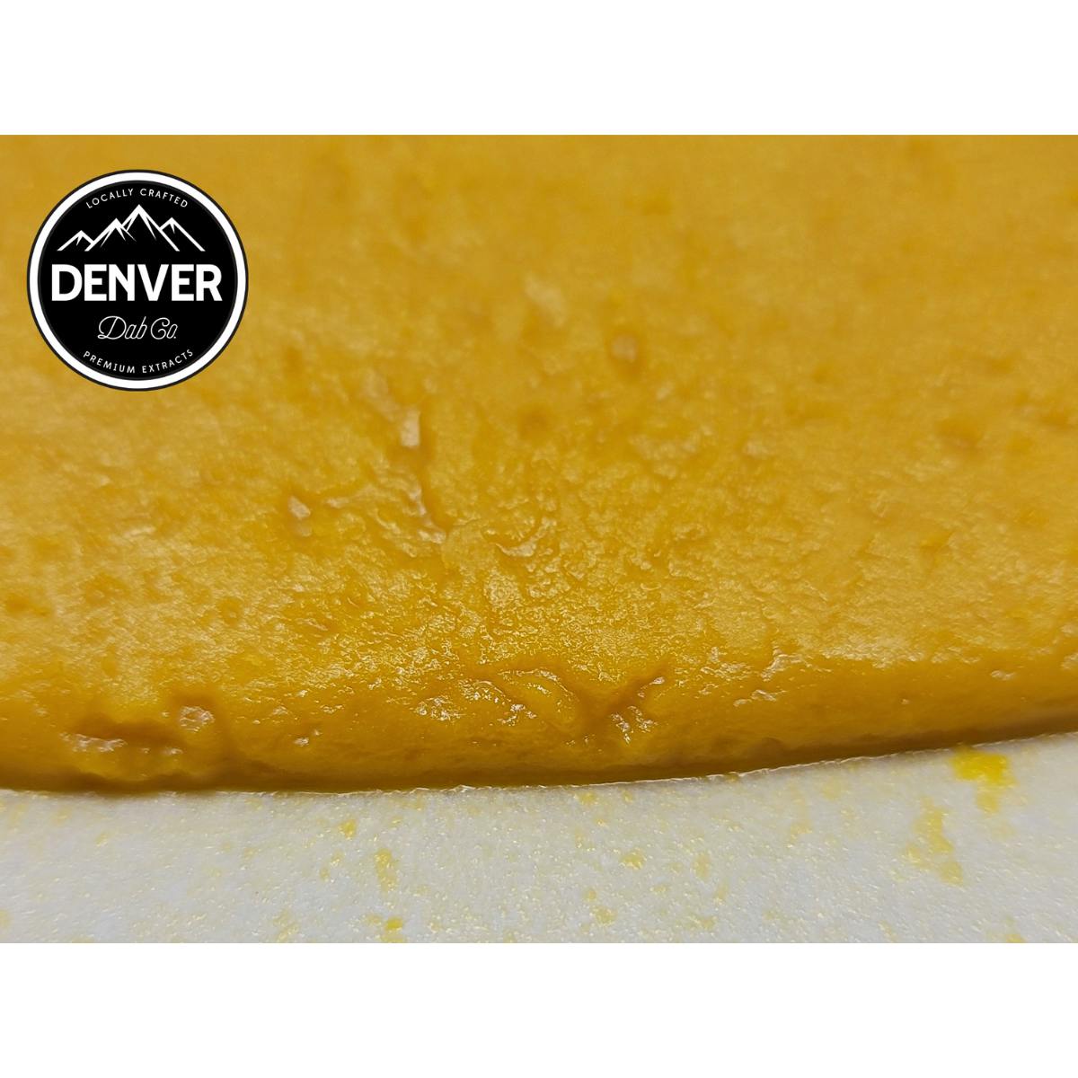 Denver Dab Co. | GG4 x Bruce Banner | Live Budder | 4g