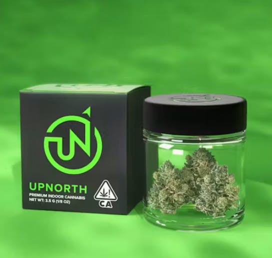 UpNorth — Yuzu Runtz