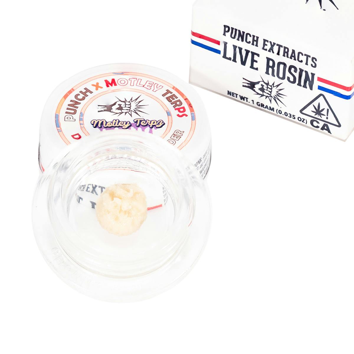 PUNCH EDIBLES & EXTRACTS — Devil Driver