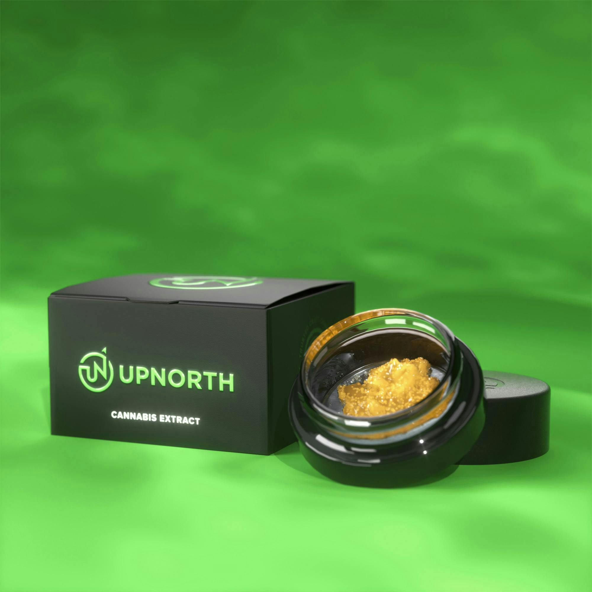 UpNorth | Blue Dream | Live Resin | Sugar | 1g