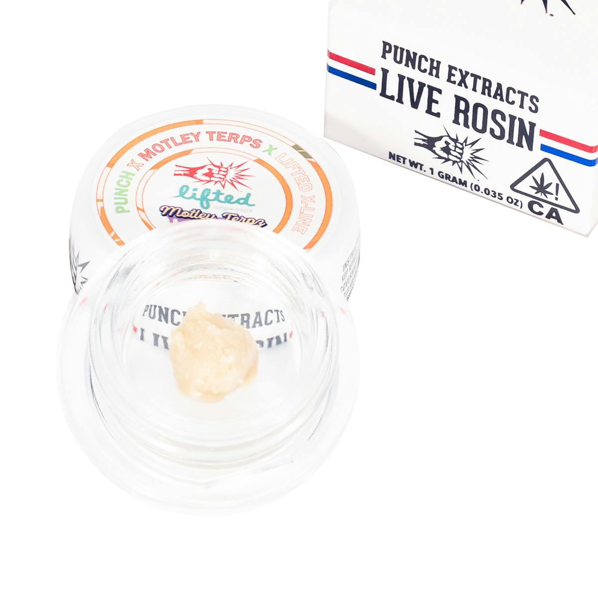 PUNCH EDIBLES & EXTRACTS — Orange Crush