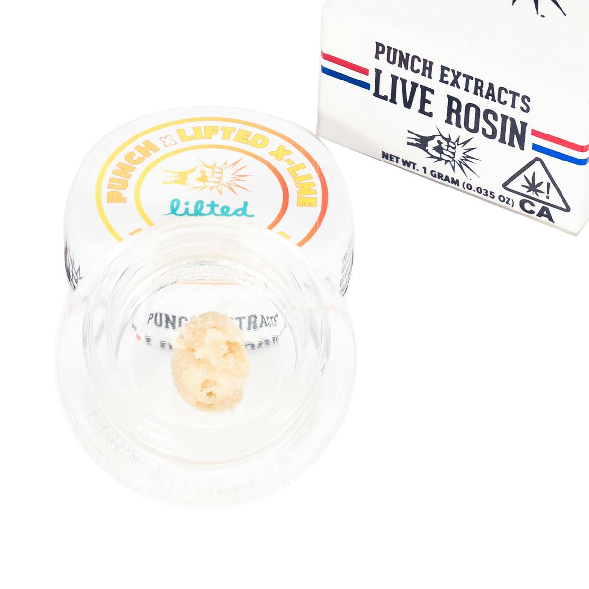 PUNCH EDIBLES & EXTRACTS — Mimosa