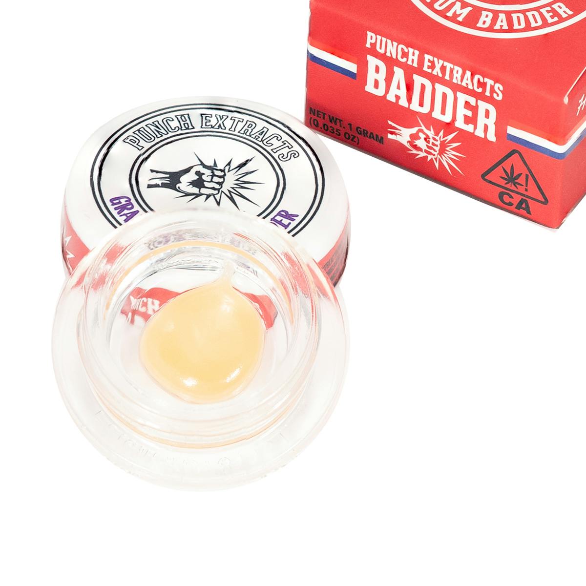 PUNCH EDIBLES & EXTRACTS — Grape Jubilee