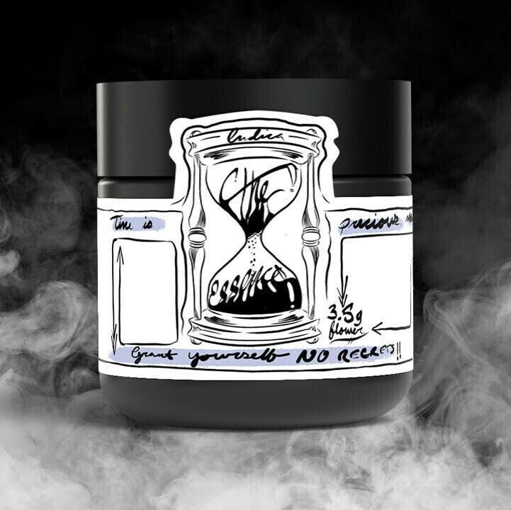 (the) Essence | Blackberry Prime | Big Buds | 3.5g