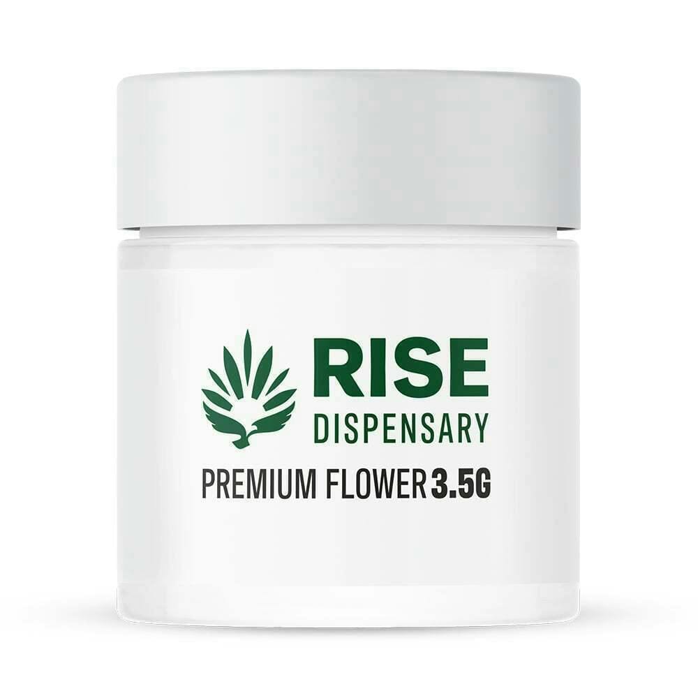 Rise | L'Range | Big Buds | 3.5g by RISE