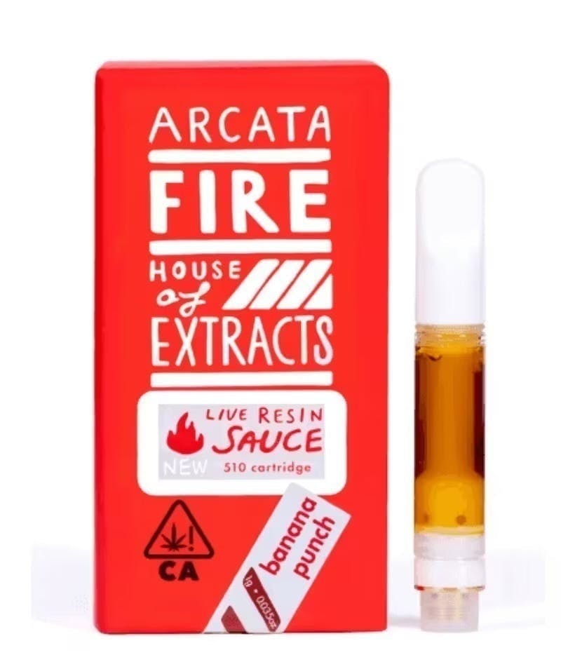 Arcata Fire: Banana Punch