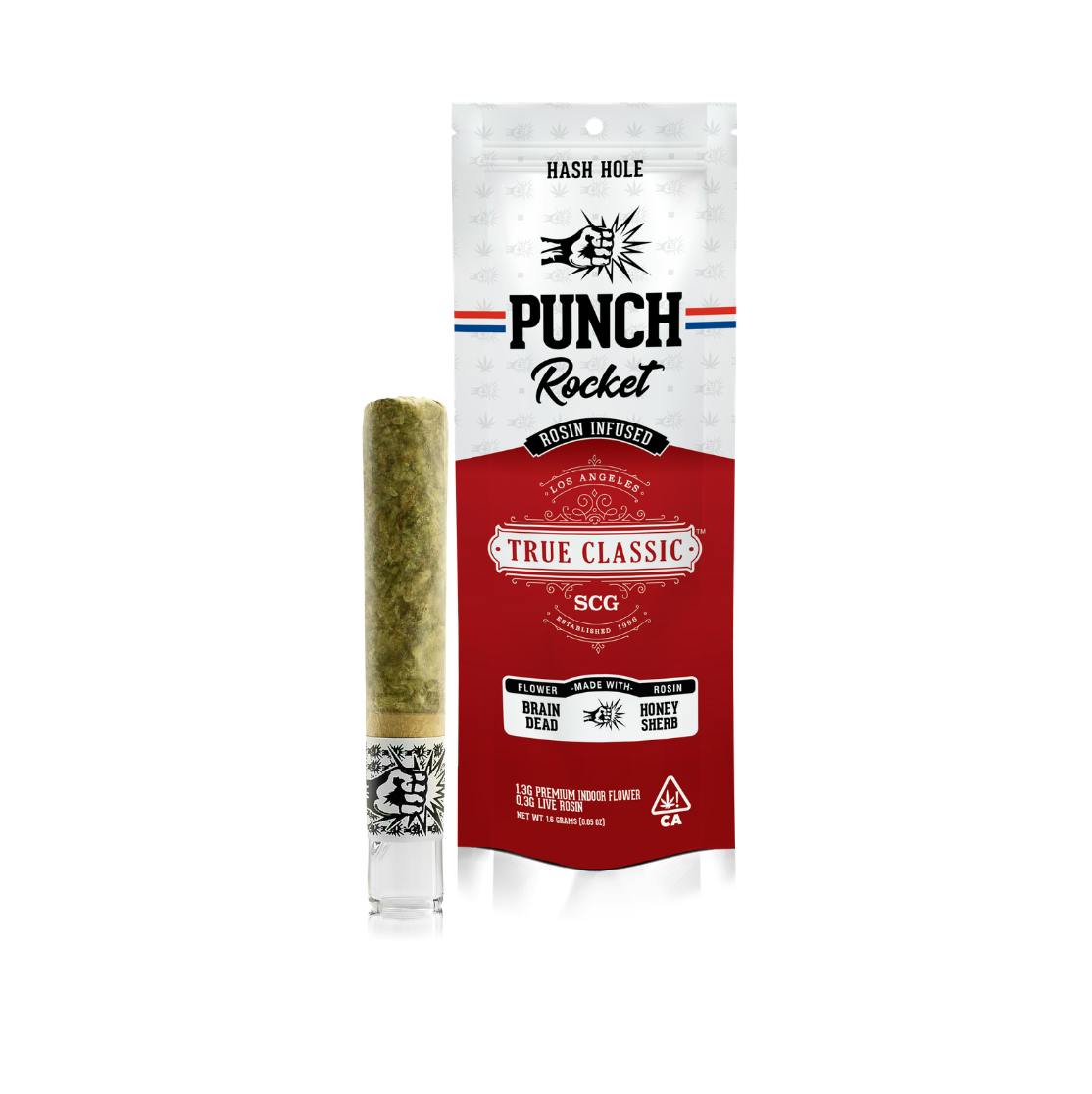 PUNCH EDIBLES & EXTRACTS — Scg X Melon Fizz