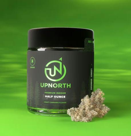 Upnorth | Sour Diesel | Big Buds | 14g