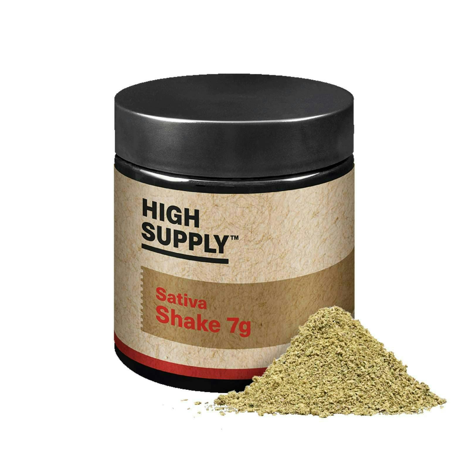 Berry Gelato | Shake | 7g by High Supply