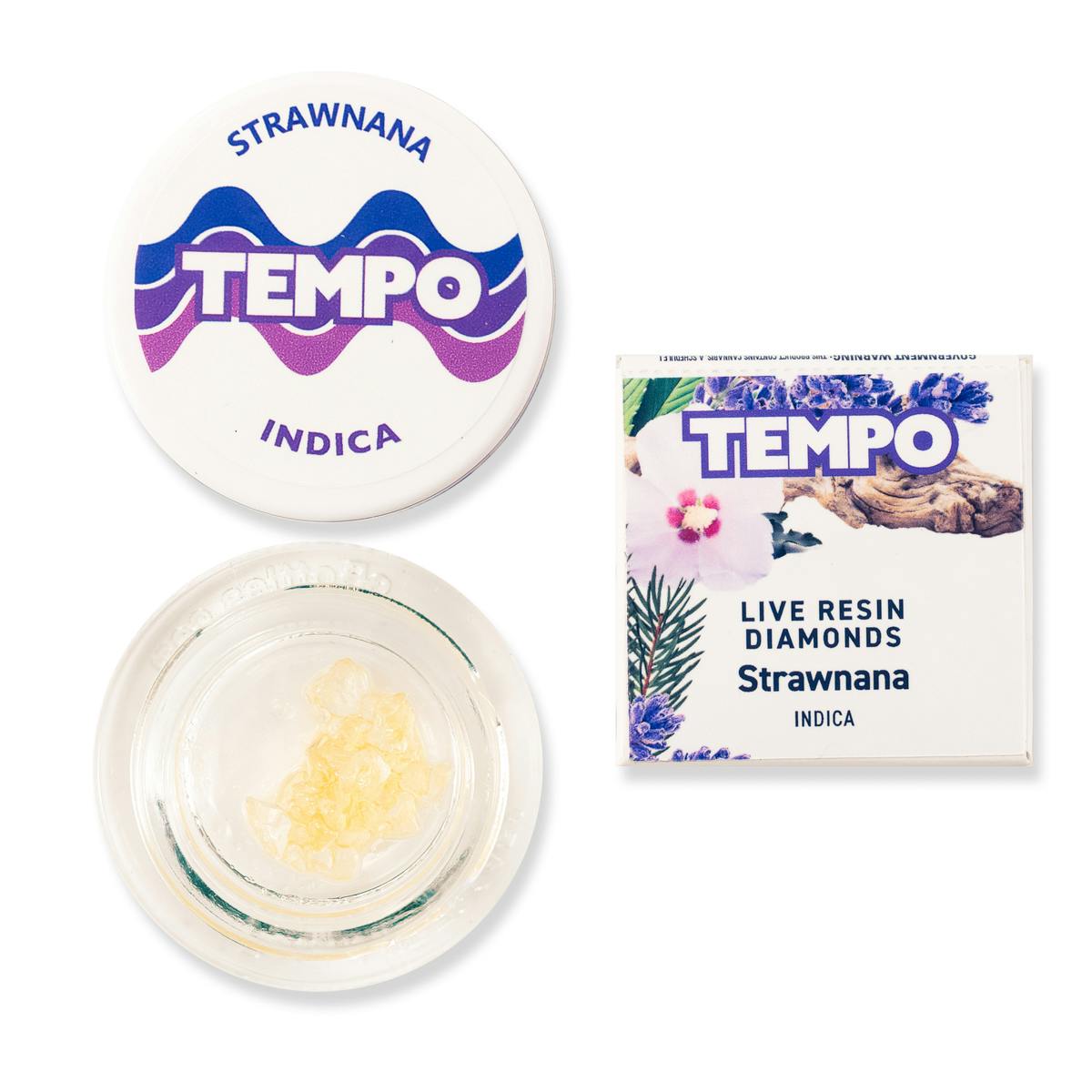 TEMPO — Strawberry Banana