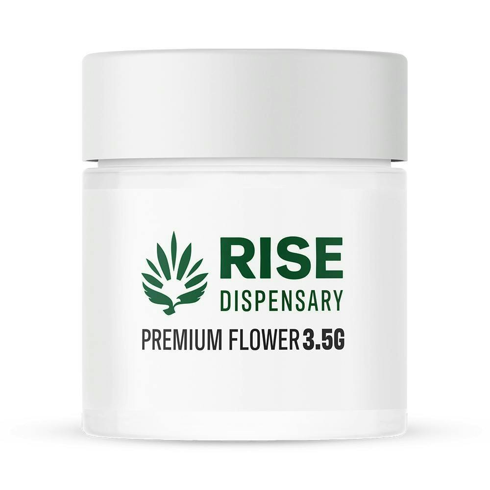 Rise | Headcracker | Big Buds | 3.5g by RISE