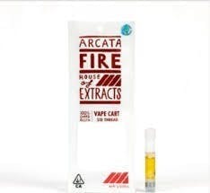 Arcata Fire: Grape Ape